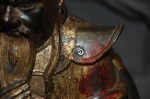 Antiker Dragon King in Bronze Ming Dynastie